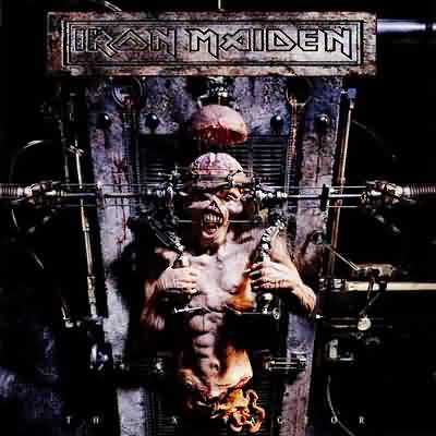 Tapa o Portada del disco The X Factor (bonus disc) de IRON MAIDEN